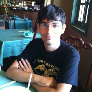 Meet your Posher, Christopher